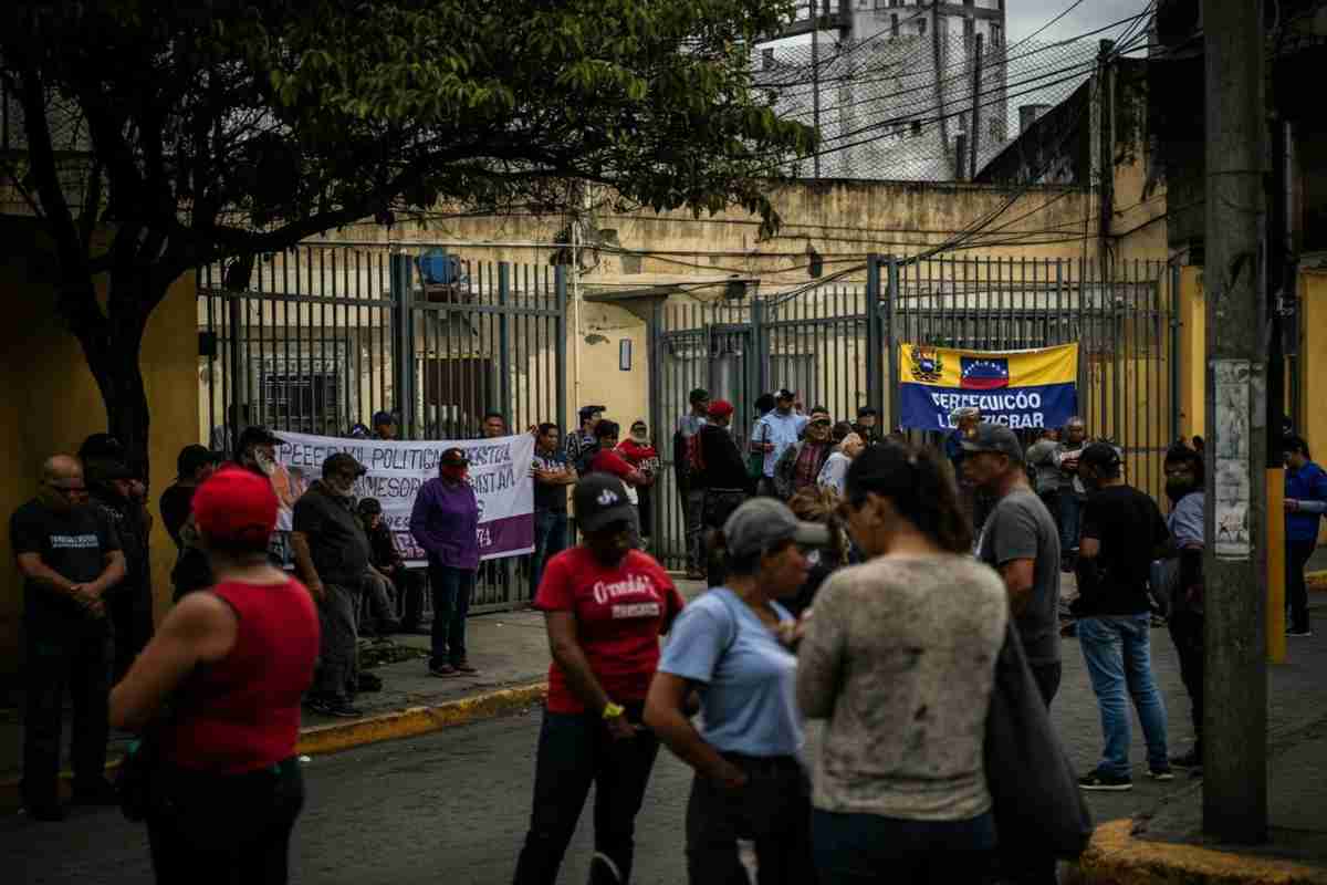 Amnistia in Venezuela: il procuratore generale chiede di includere Maduro