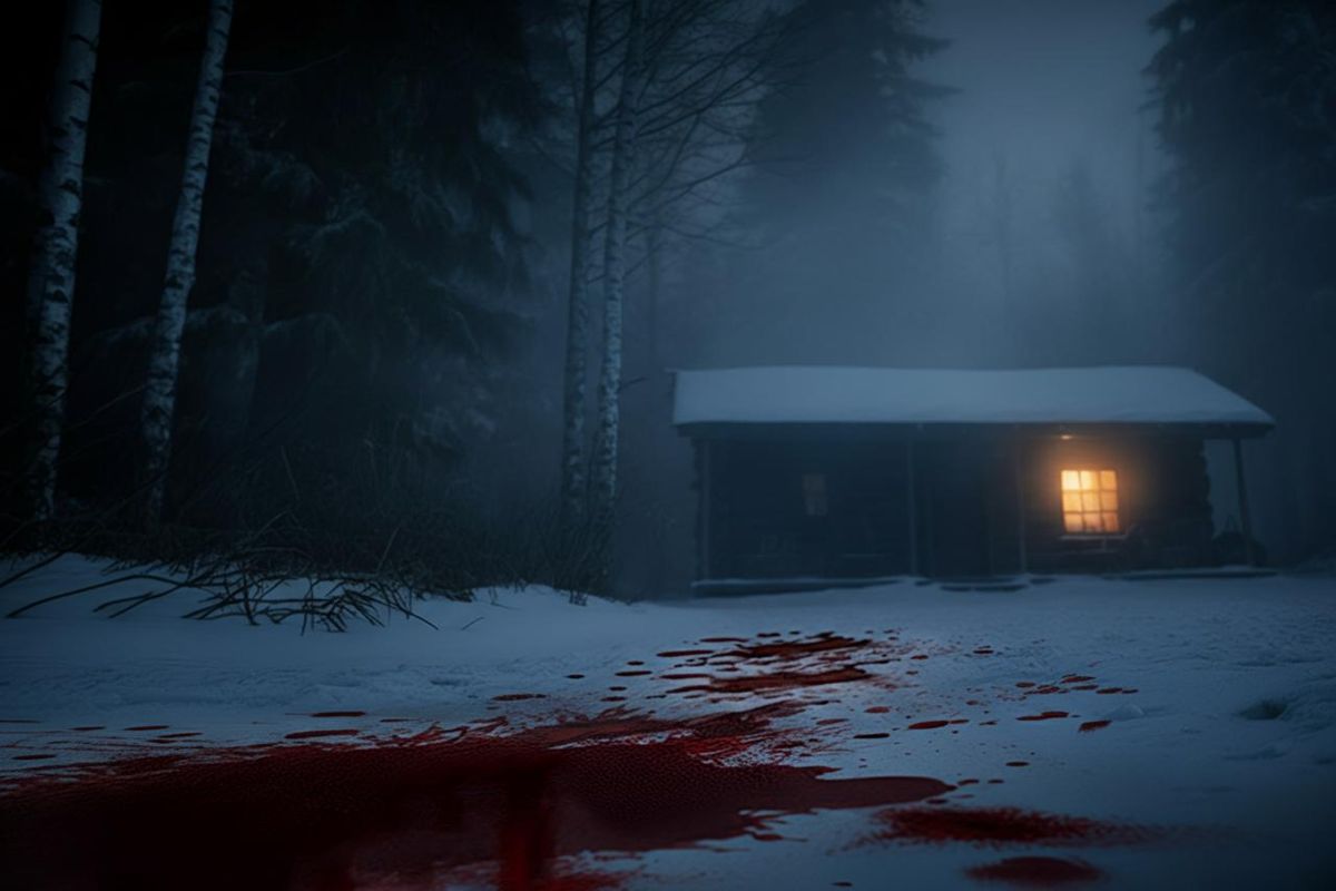 Anderson e Einbinder: un viaggio tra horror e desiderio in Teenage sex and death at Camp Miasma