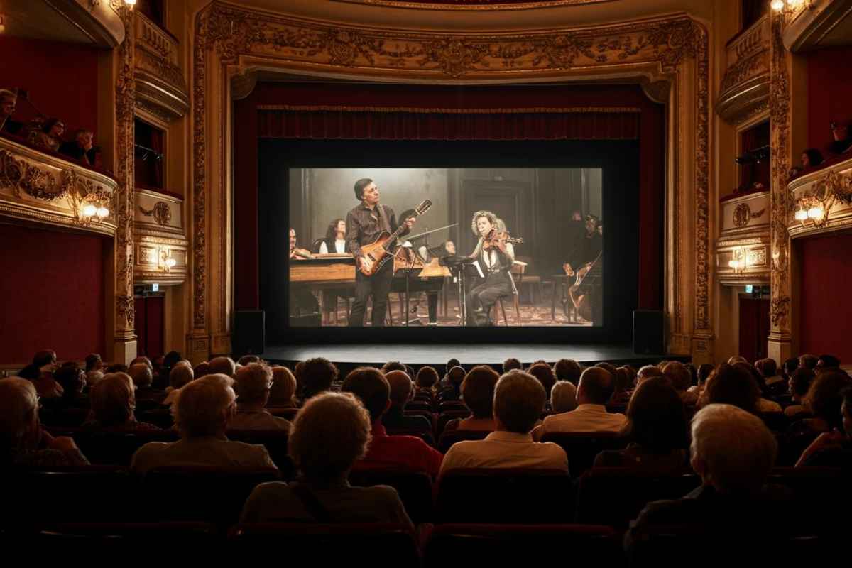 Arbore incanta al Radio City Music Hall: il film che celebra il suo concerto al festival L.A. Italia