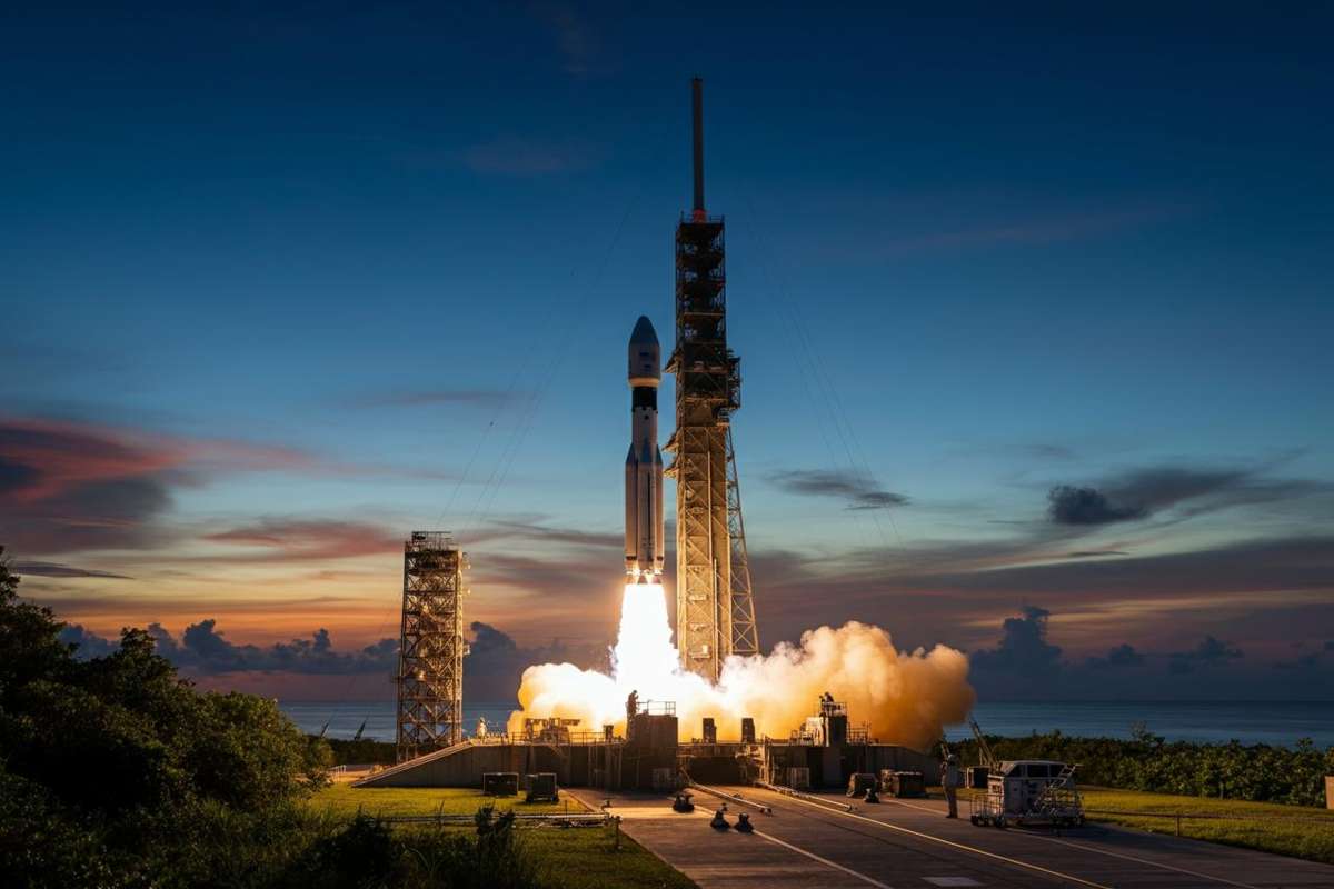 Ariane 6: il razzo europeo più potente pronto a decollare