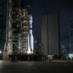 Artemis II: la Luna si prepara per un lancio storico