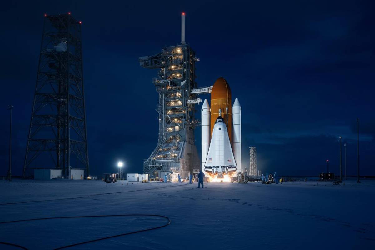 Artemis II: la prova generale della missione lunare posticipata al 2 febbraio per maltempo