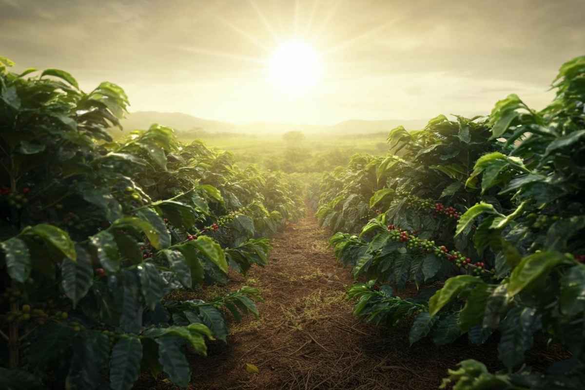 Aumento dei prezzi del caffè: la febbre delle temperature nei paesi produttori fa lievitare il costo della tazzina