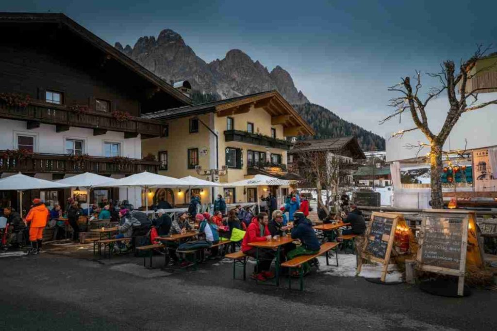 Austria Tourism: una vetrina imperdibile alle Olimpiadi per la regione confinante
