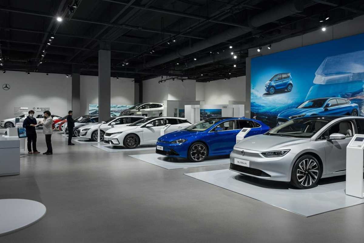 Auto cinesi: un'opportunità per rilanciare l'industria europea secondo Pietrantonio (Unrae)