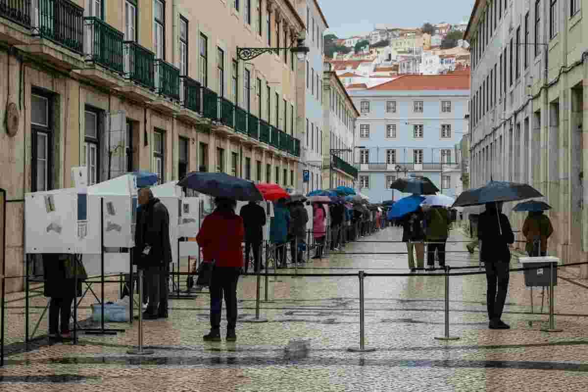Ballottaggio presidenziale in Portogallo: il momento decisivo è arrivato