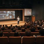 Barbera annuncia una possibile sezione sull'IA al festival di Venezia