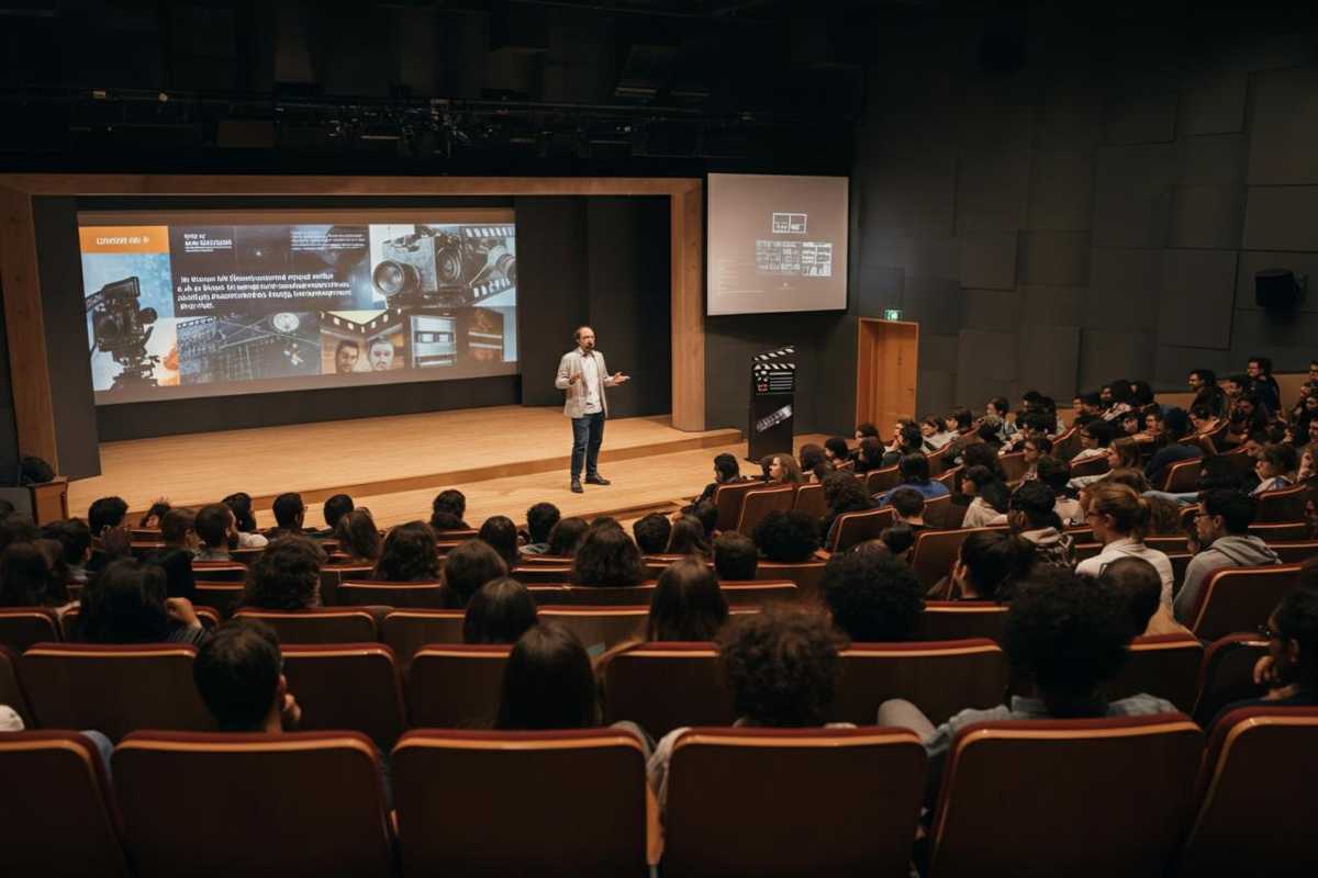 Barbera annuncia una possibile sezione sull'IA al festival di Venezia