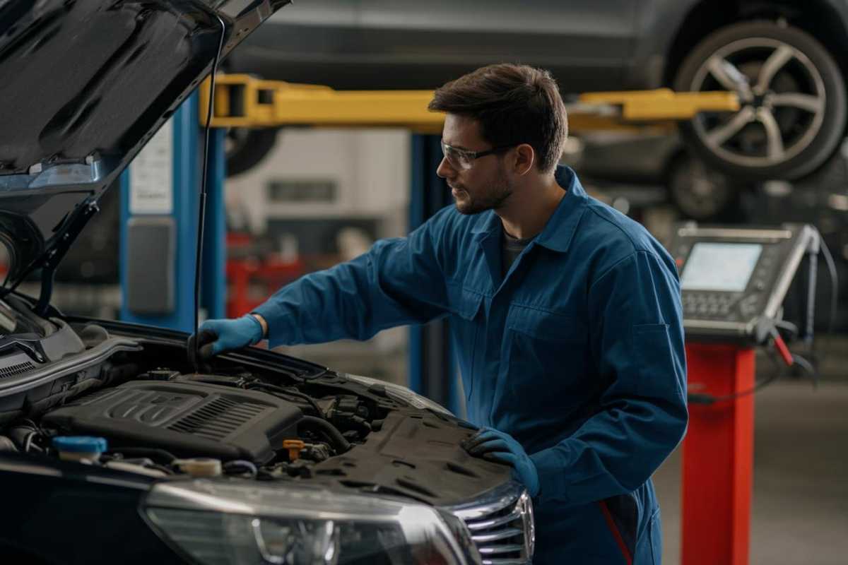 Bmw lancia un allerta: centinaia di migliaia di auto a rischio incendio