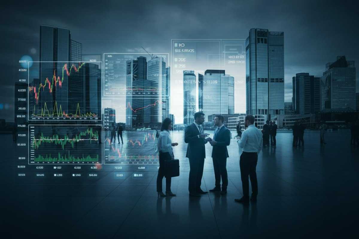 Bnp prevede un utile record di 12,2 miliardi nel 2025, +28% nel trimestre