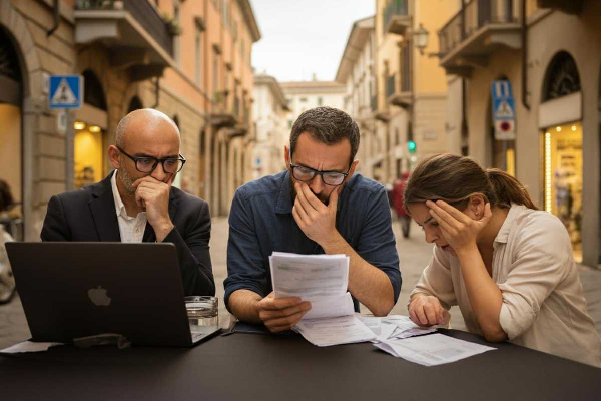 Bollette alle stelle: la richiesta urgente di Orsini per una soluzione immediata