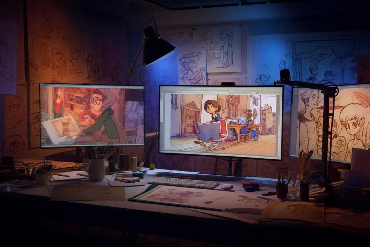 Borgonzoni propone un tax credit al 35% per rilanciare il settore dell'animazione