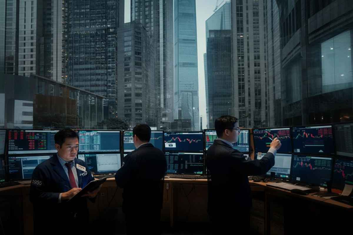 Borsa asiatica in rialzo: opportunità tra tensioni geopolitiche e intelligenza artificiale