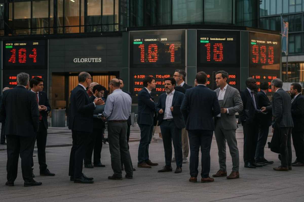 Borsa europea: fluttuazioni contrastanti, Parigi in calo e Londra in crescita