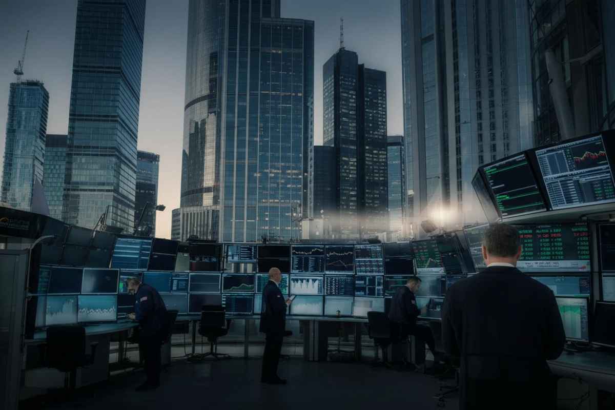 Borsa europea in affanno dopo Wall Street, Milano guadagna lo 0,06%