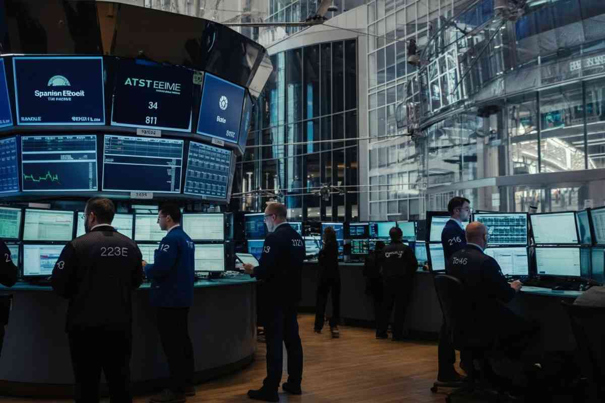 Borsa europea in altalena: Stellantis influenza Milano con un calo dello 0,25%