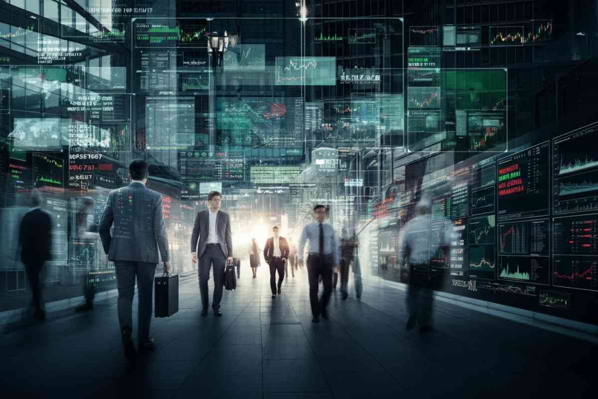 Borsa europea in avvio sottotono, focus sulla crescita economica