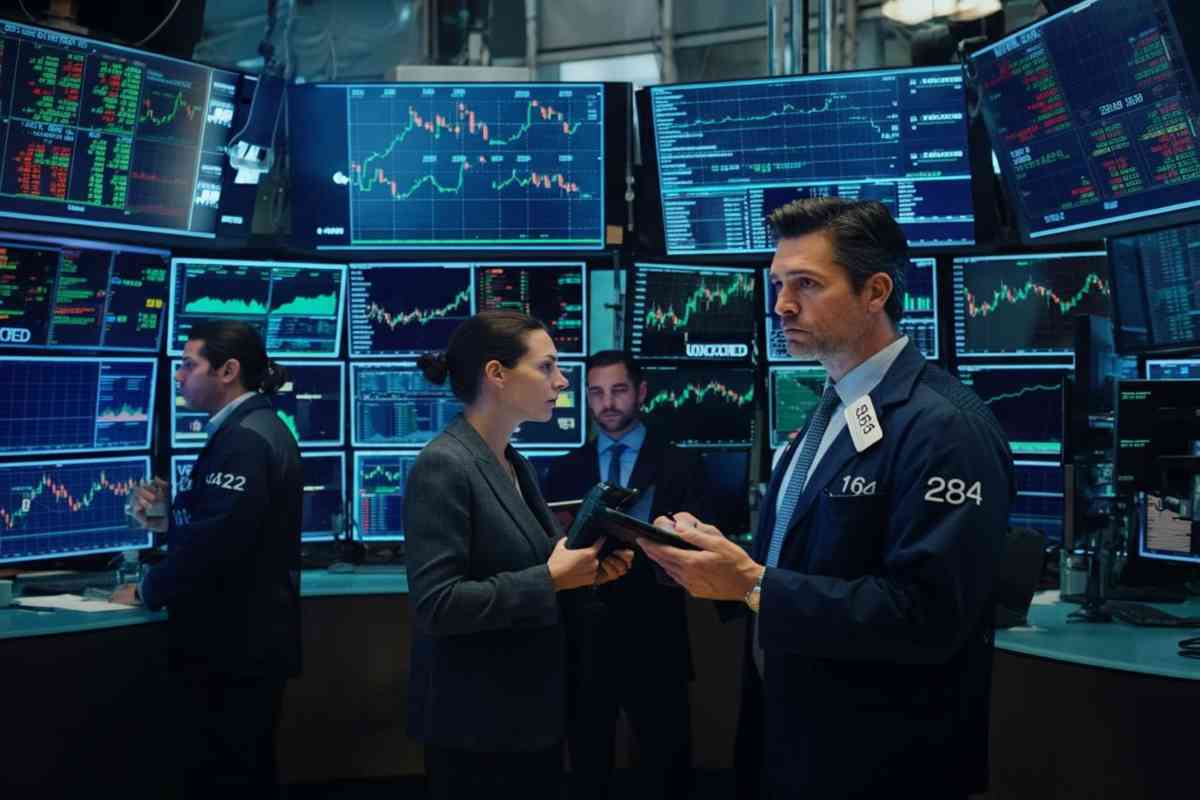 Borsa europea in bilico: Milano brilla con Stm e Unicredit, guadagnando l'1,3% dopo Wall Street