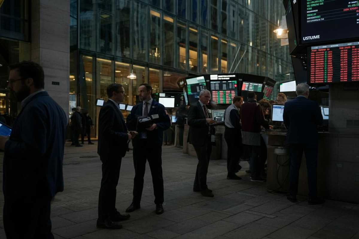 Borsa europea in crescita: Francoforte guadagna lo 0,8%