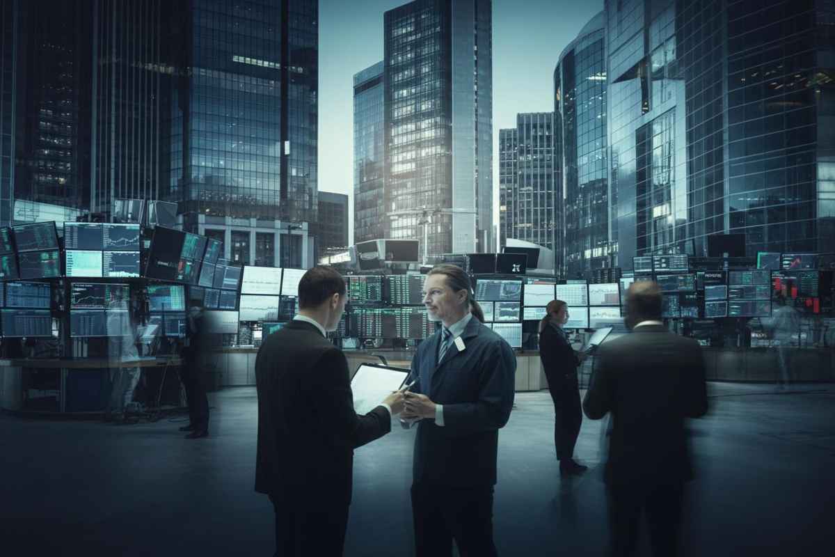 Borsa europea in crescita: l'attesa per Wall Street accende gli entusiasmi