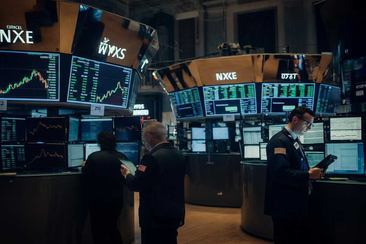 Borsa europea in rialzo: Milano guadagna terreno grazie a Wall Street