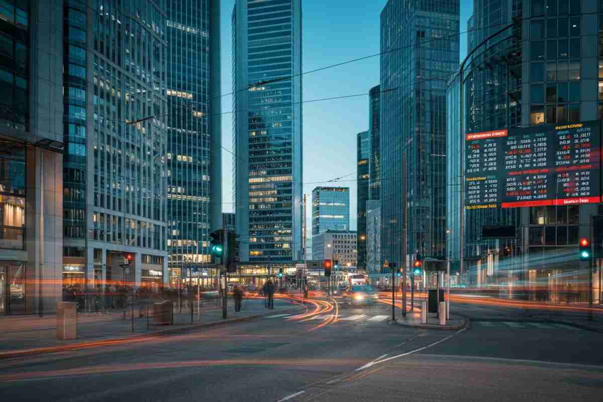 Borsa europea in rialzo: attesa per Wall Street e i risultati di Nvidia