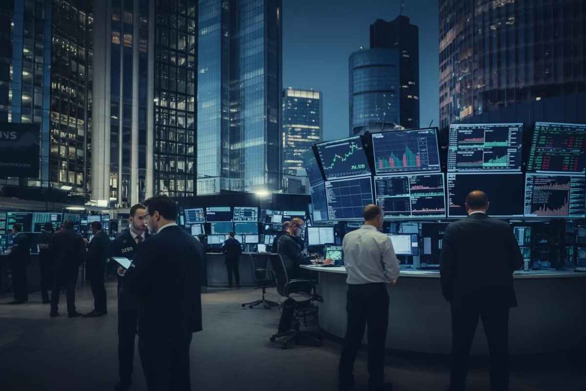 Borsa europea in rialzo: i titoli di Stato restano stabili