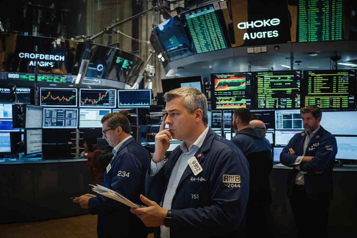 Borsa europea in stallo: Londra segna un -0,1% all'apertura