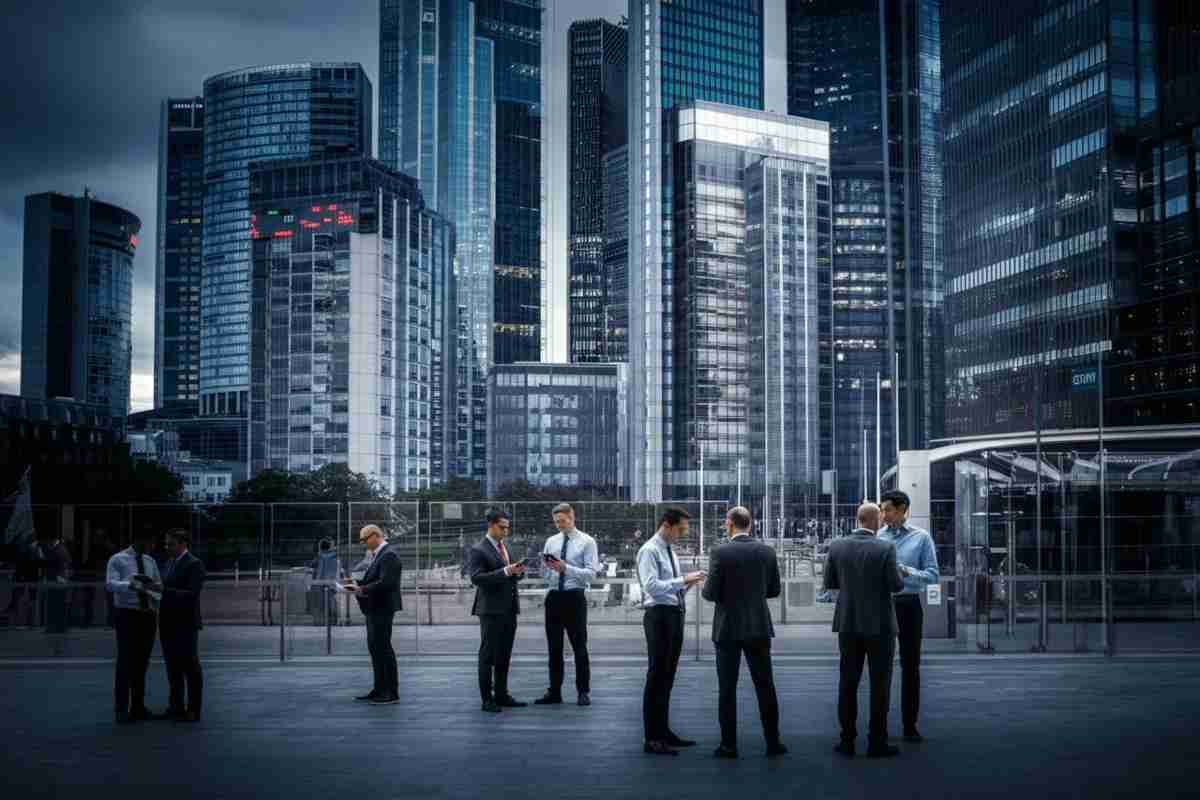 Borsa europea: incertezza sui dazi Usa crea volatilità nei mercati