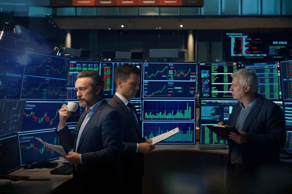 Borsa europea: mercati in attesa delle decisioni delle banche centrali