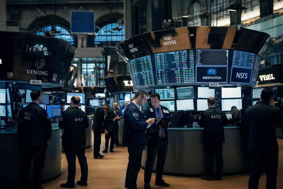 Borse europee in rally dopo la sentenza della Corte Suprema Usa sui dazi