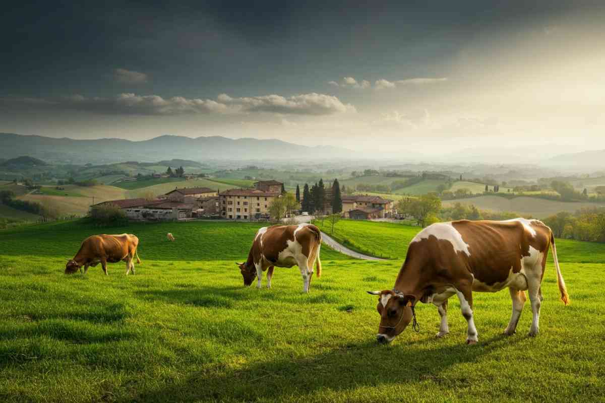 Bper sostiene i produttori di Parmigiano Reggiano con finanziamenti garantiti da 'Quote Latte'