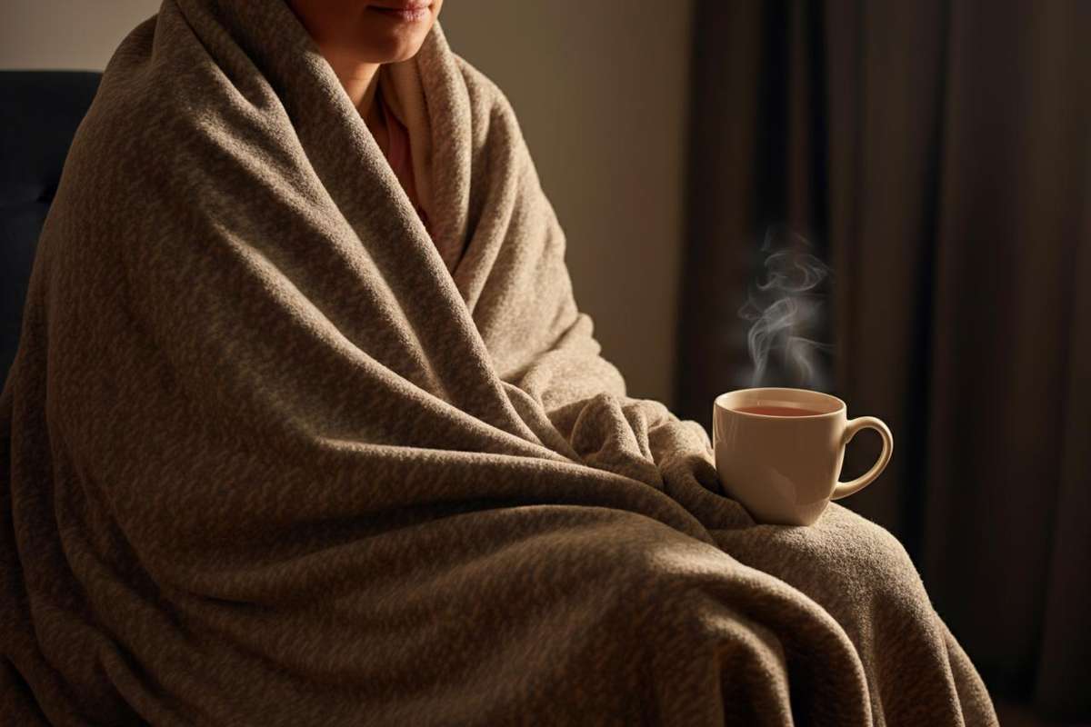 Brividi: il nostro alleato segreto contro le infezioni