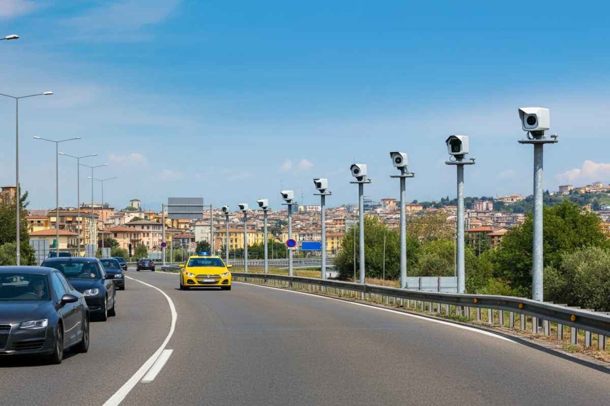 Caccia ai veri autovelox: solo 1.000 su 11.000 superano il test del Mit