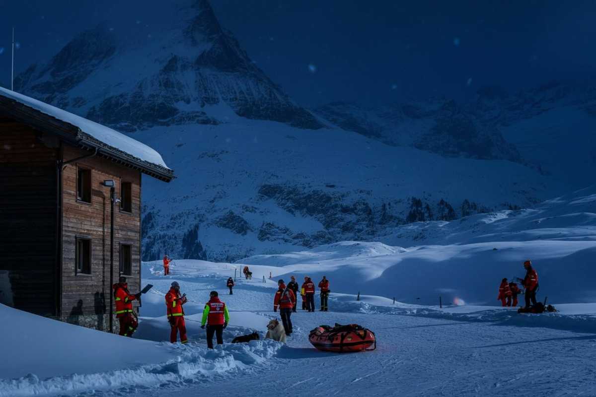 Caccia al giovane Luciano Capasso: ricompensa di 10mila euro per chi lo trova tra le montagne svizzere