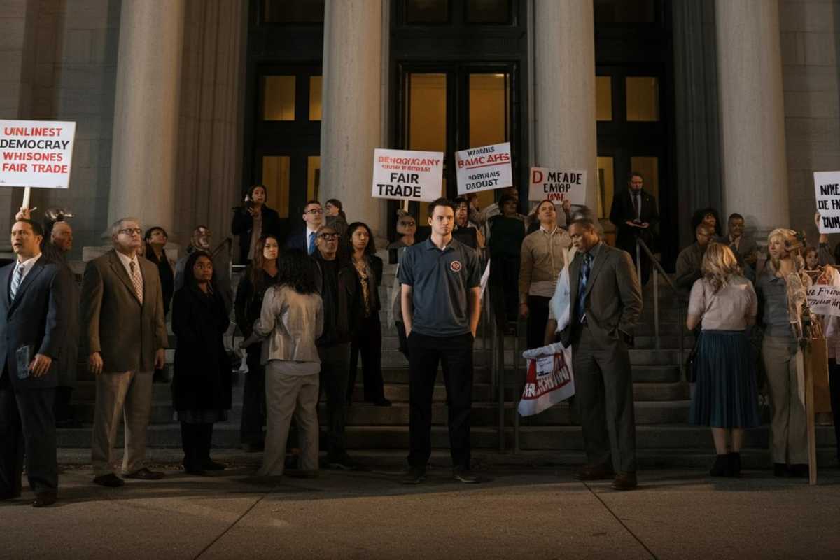 Calenda: la sentenza sui dazi come prova dei contrappesi democratici negli Stati Uniti