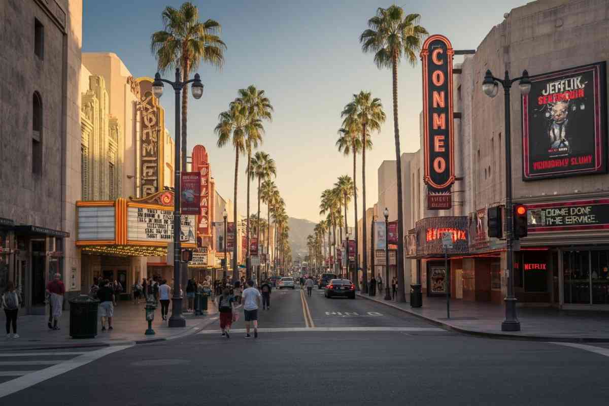 Cameron sfida Netflix nella corsa per l'acquisizione di Warner Bros