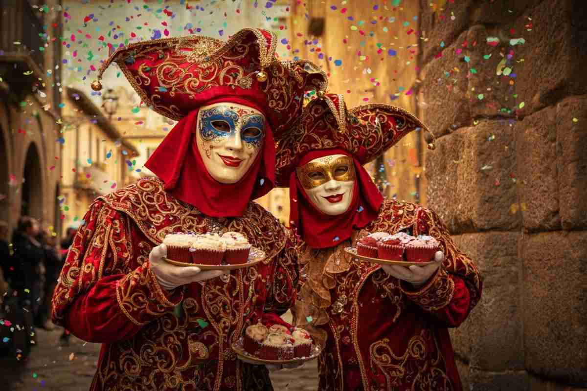 Carnevale: un business da oltre 1,5 miliardi tra turismo, dolci e maschere