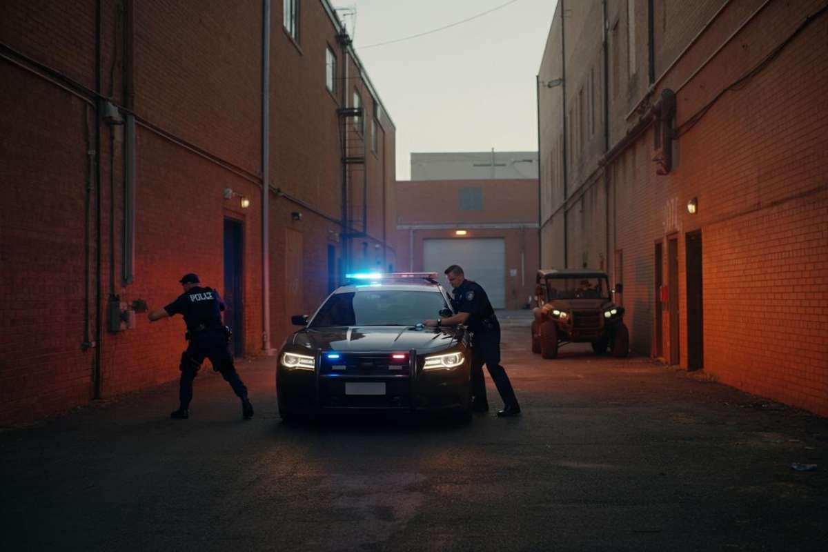 Catania: inseguimento mozzafiato e arresto, scoperti 44 kg di cocaina in un video shocking