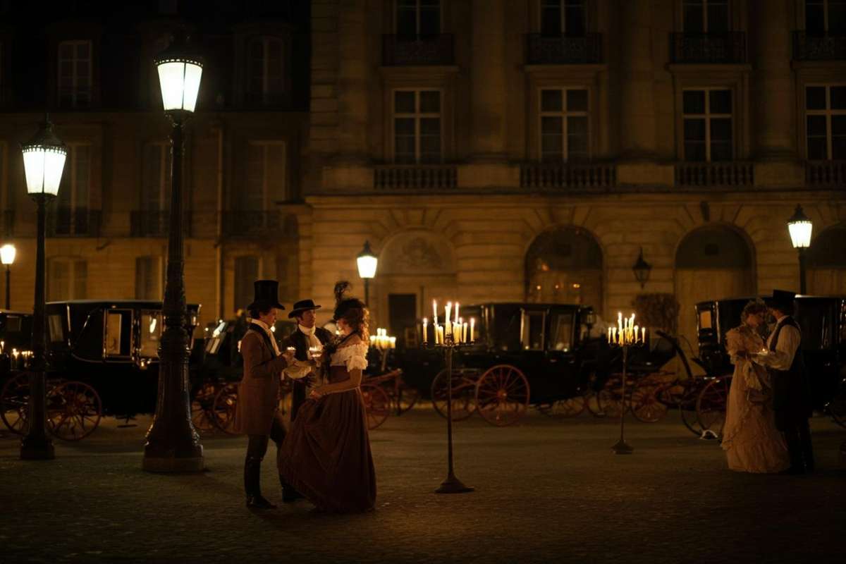 Chopin: un notturno parigino tra passione, melodie e fragilità