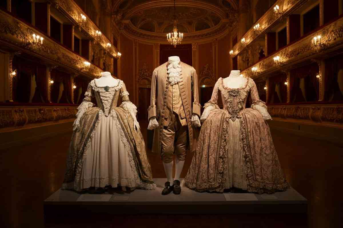 Cinecittà nel '700: un viaggio tra i costumi di Casanova e la magia del cinema