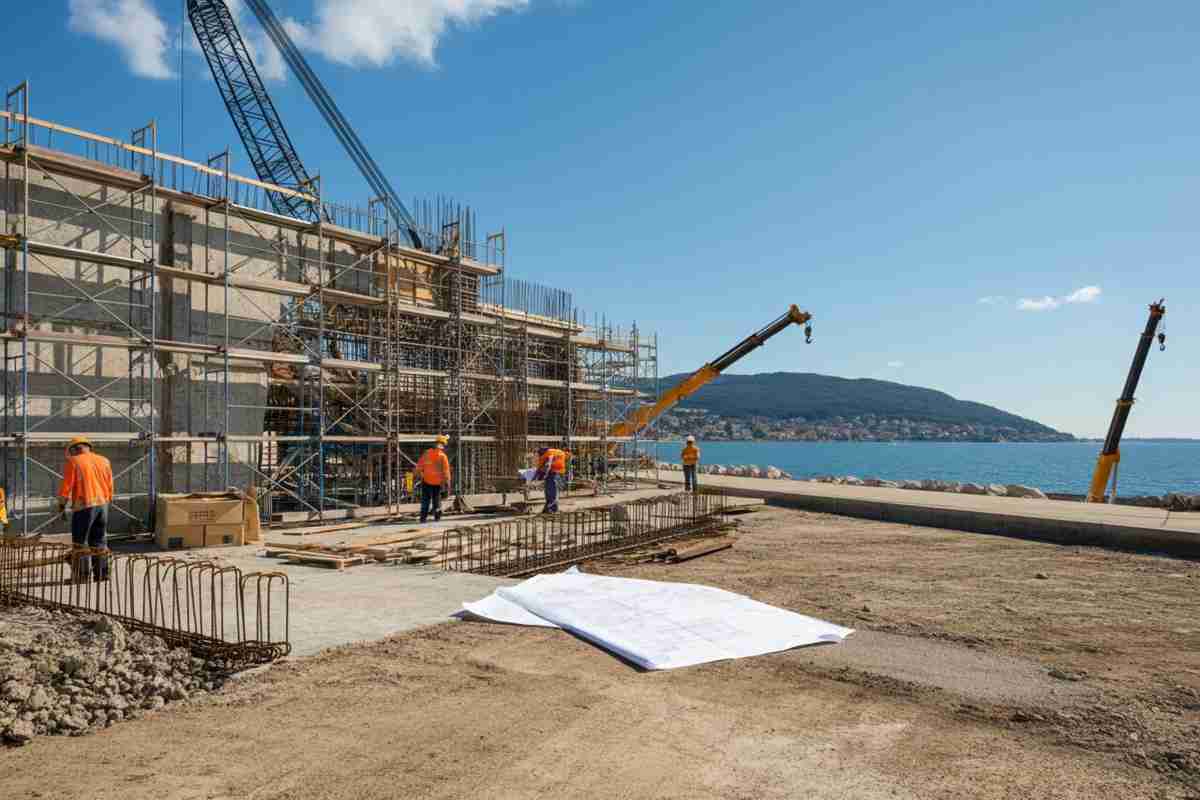 Ciucci annuncia l'inizio dei lavori per il ponte sullo Stretto entro l'estate