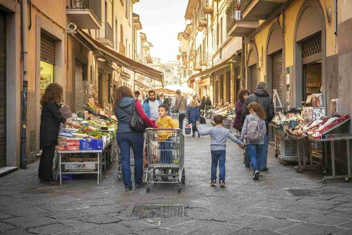 Consumi in crescita nel 2026: +0,8%, ma le spese obbligate pesano sul bilancio delle famiglie