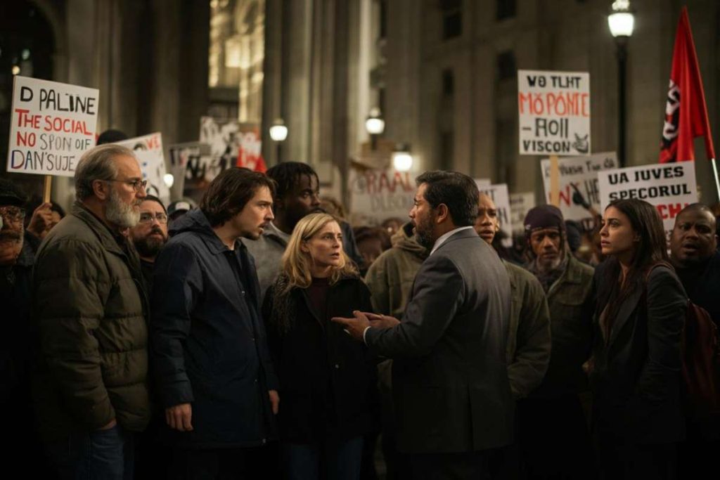 Conte: condanniamo le violenze, ma Meloni deve affrontare il fallimento sulla sicurezza