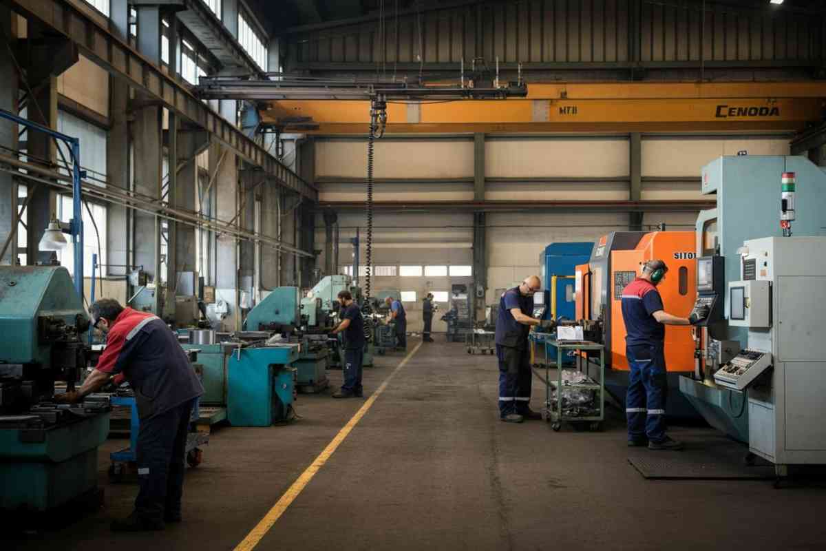 Contratto nazionale dei metalmeccanici: una nuova era per la Lombardia
