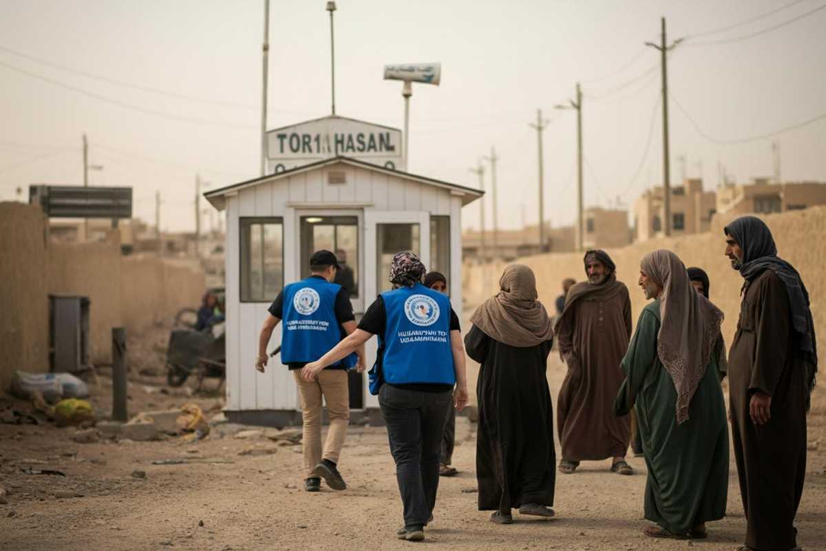 Corte Suprema israeliana sospende le restrizioni sulle Ong: un cambiamento epocale