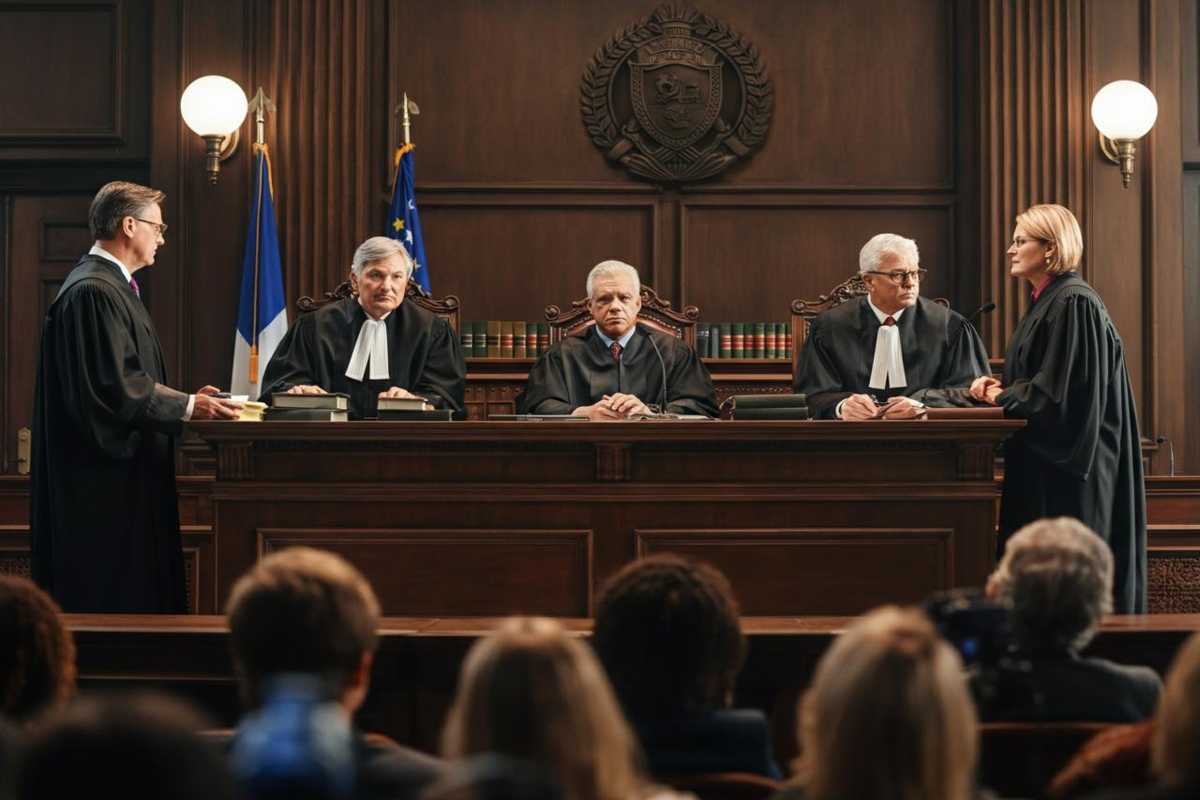 Corte Suprema: una storica decisione contro i dazi con 6 voti favorevoli