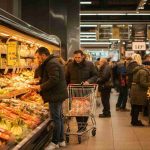 Crescita delle vendite al dettaglio nel 2025: un paradosso di numeri in calo