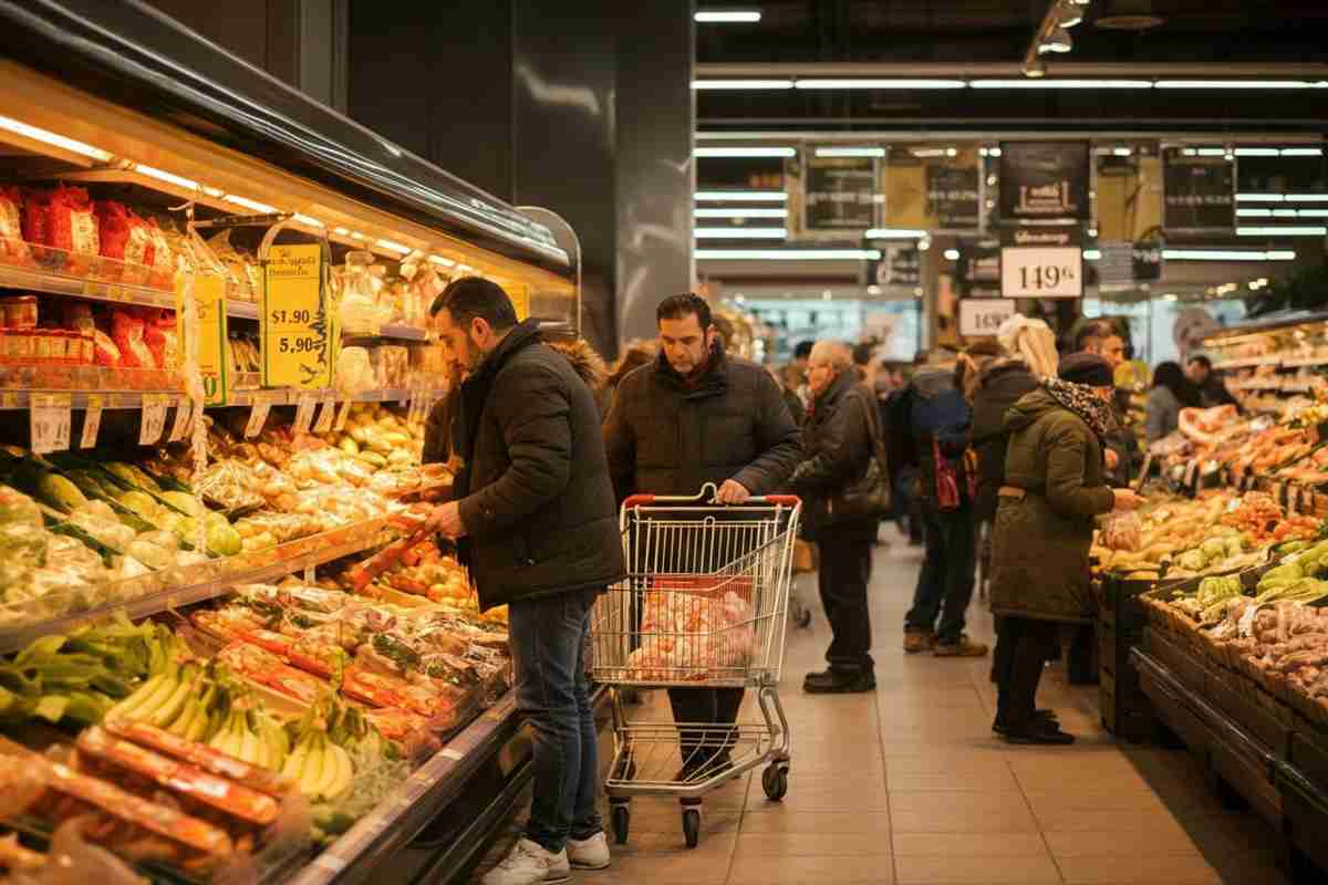 Crescita delle vendite al dettaglio nel 2025: un paradosso di numeri in calo