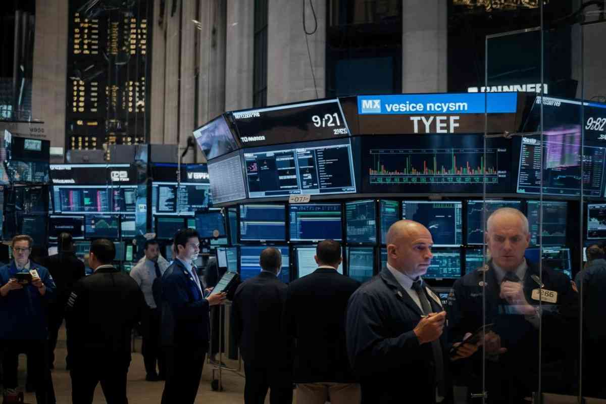 Crollo del risparmio gestito: Fineco e Banca Generali in caduta libera del 7% a causa dei timori per l'AI